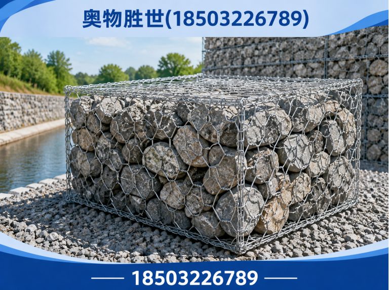 随州石笼网展示图